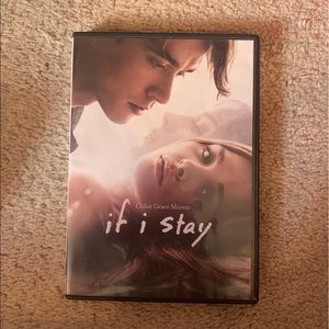 If I Stay DVD